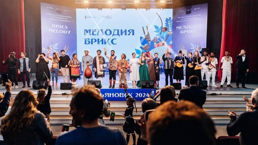 Фото: Телеграм-канал Алексея Русских