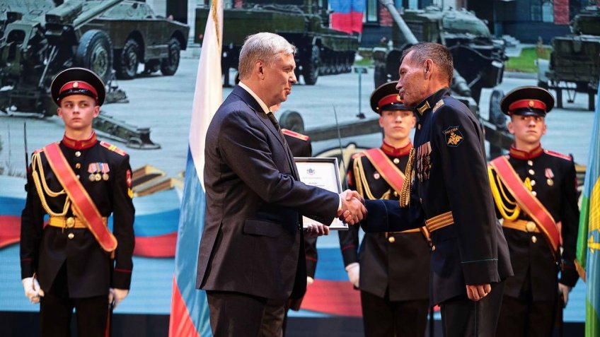 Фото: Телеграм-канал Алексея Русских