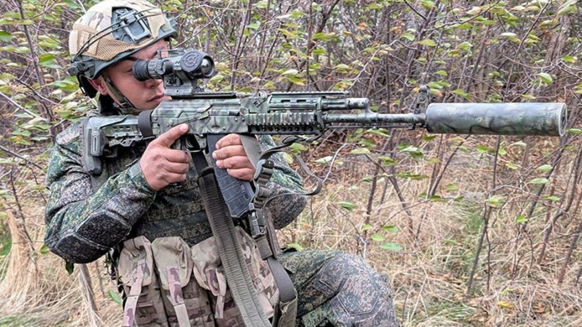 Минобороны России