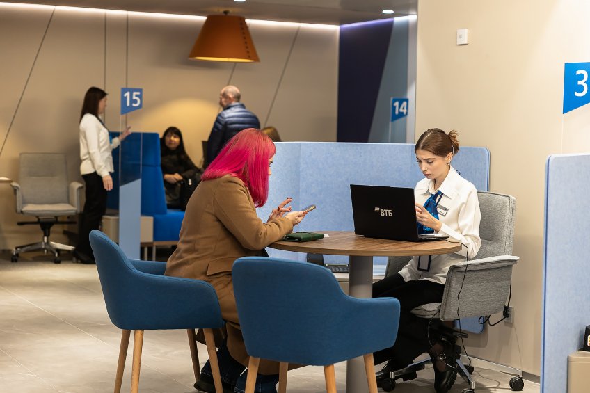 Фото предоставил банк ВТБ (ПАО)