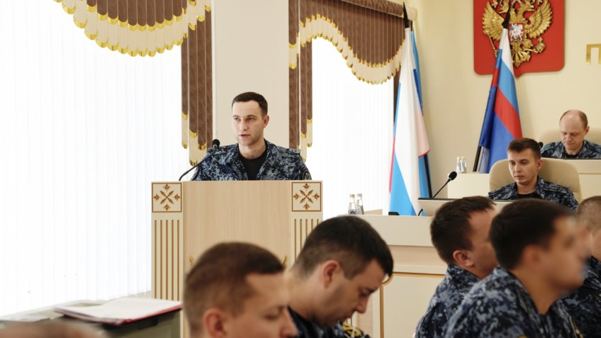 УФСИН России по Ульяновской области