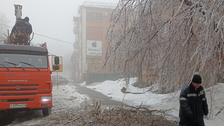 Фото: администрация Ульяновска