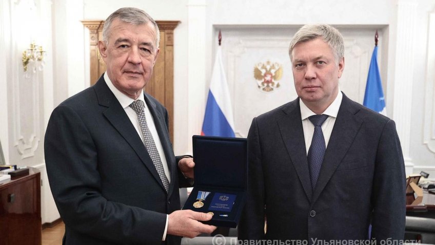 Фото: правительство Ульяновской области