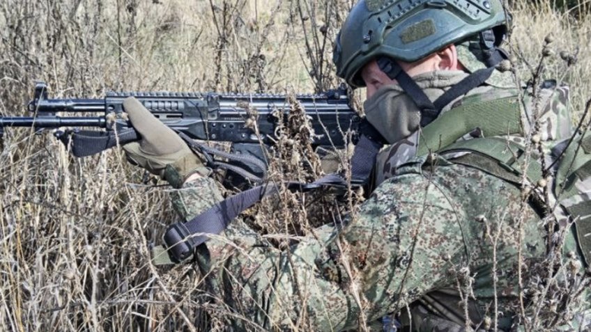 Минобороны России