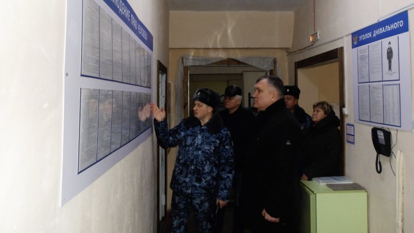 пресс-служба УФСИН России по Ульяновской области