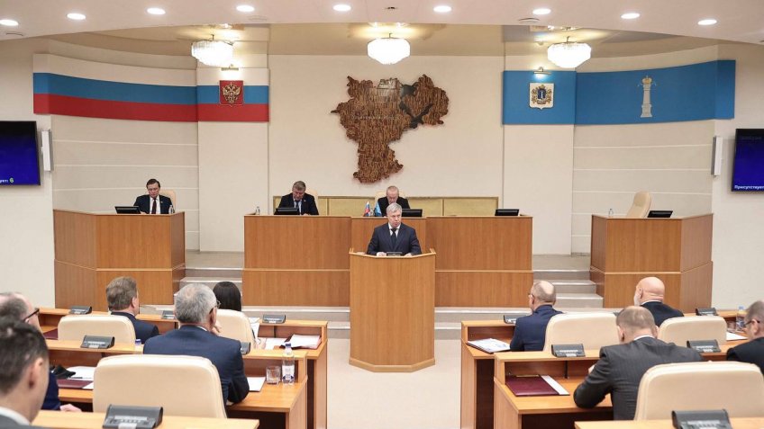 Фото: Телеграм-канал Алексея Русских