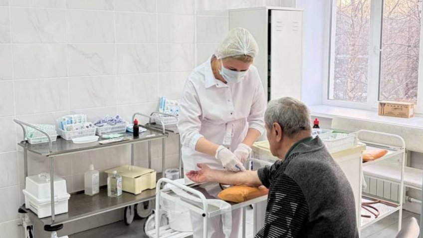 Фото: Минздрав 