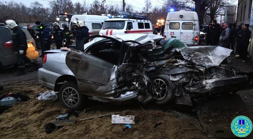 Фото: Управление гражданской защиты Ульяновска