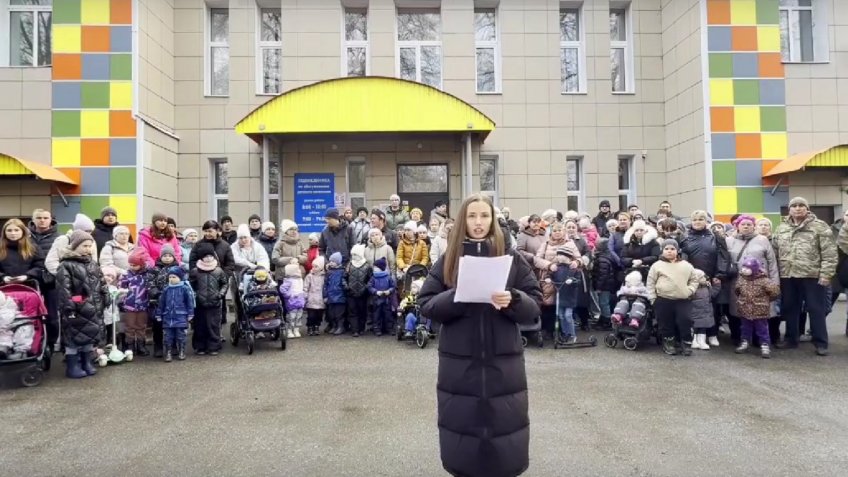 ВК-видео, личный архив жителей, горадминистрация Ульяновска