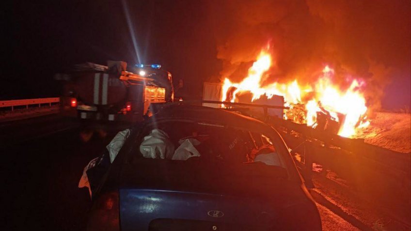 Фото: Госавтоинспекция