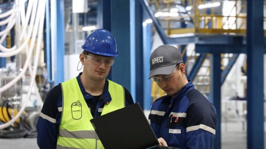 Фото: Телеграм-канал Алексея Русских