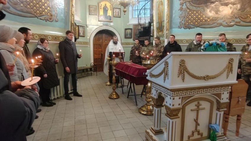 сайт Симбирская епархия