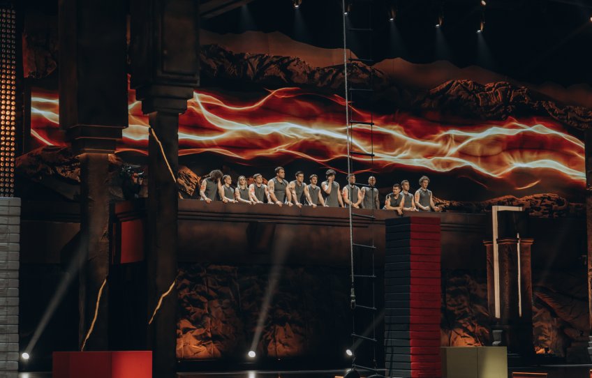 Фото предоставлены ТНТ