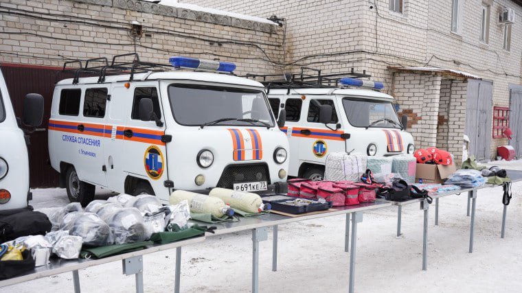 Фото: администрация Ульяновска