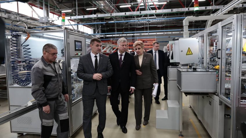 Фото: Телеграм-канал Алексея Русских