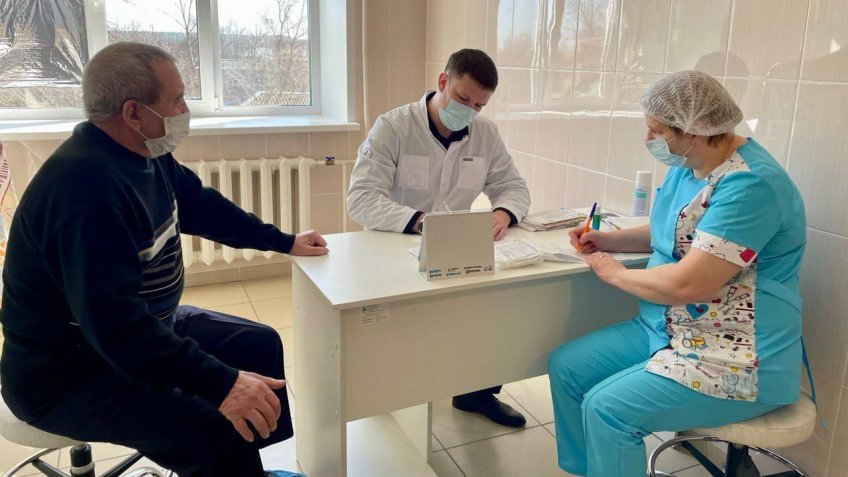 Фото: Минздрав УО