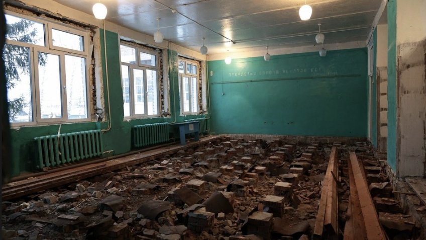 ТГ-канал Алексея Русских 