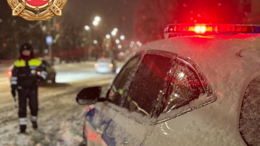 страница ВК Госавтоинспекция Ульяновской области