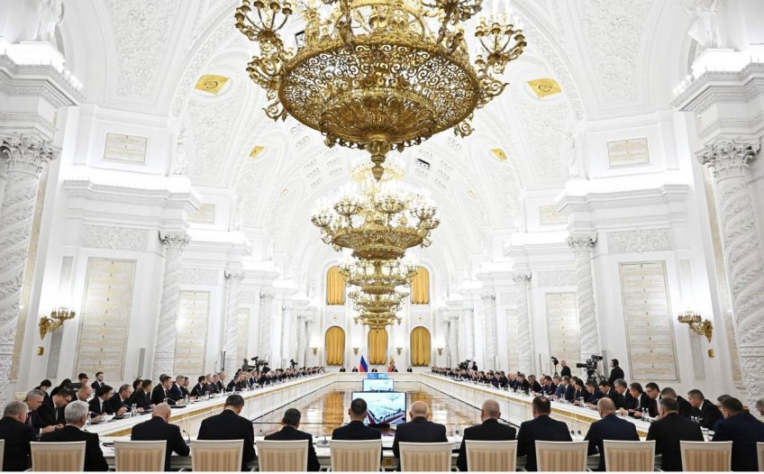 Фото: Телеграм-канал Алексея Русских