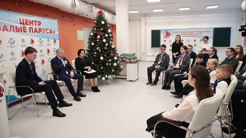 Фото: Телеграм-канал Алексея Русских