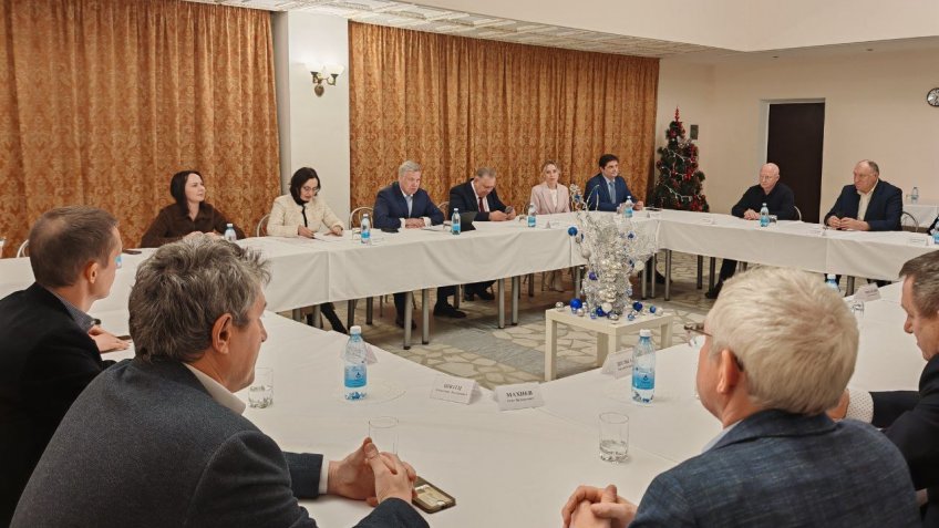 Фото: Телеграм-канал Марины Алексеевой