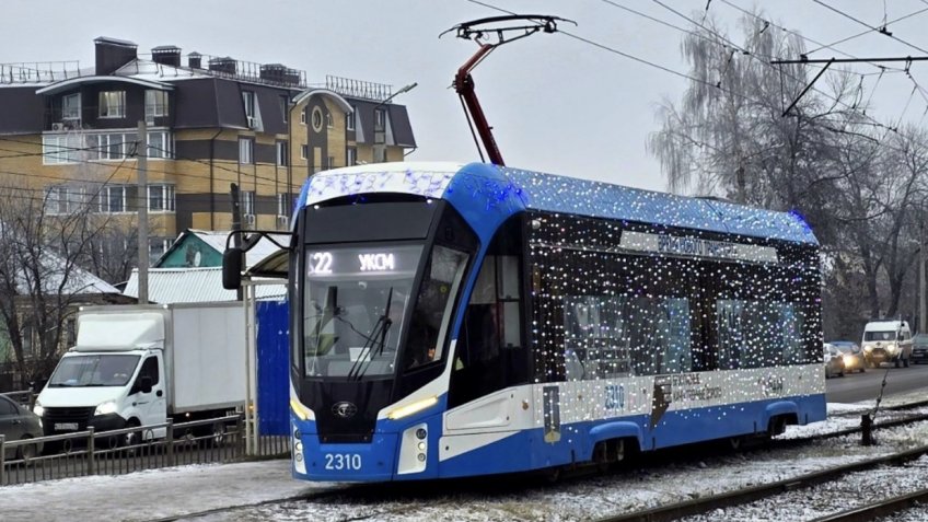 МУП «Ульяновскэлектротранс»