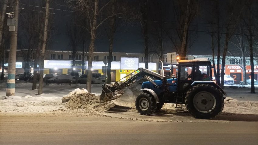 Фото: администрация Ульяновска