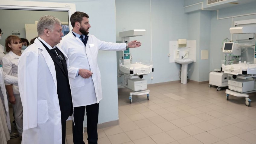 Фото: Телеграм-канал Алексея Русских