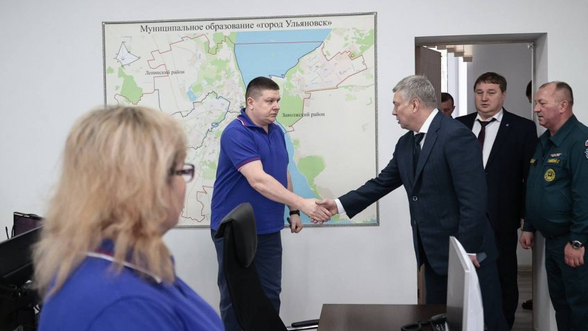 Фото: Телеграм-канал Алексея Русских