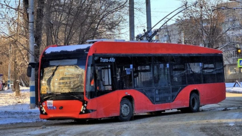 Ульяновскэлектротранс