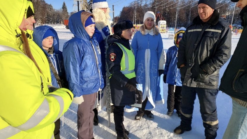 Госавтоинспекция Ульяновской области