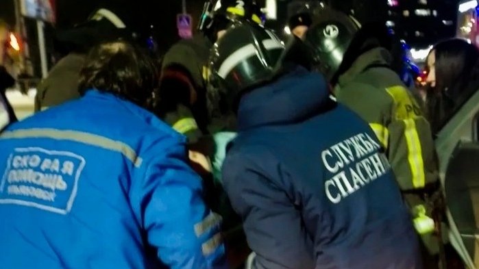 страница ВК Управление гражданской защиты Ульяновск 