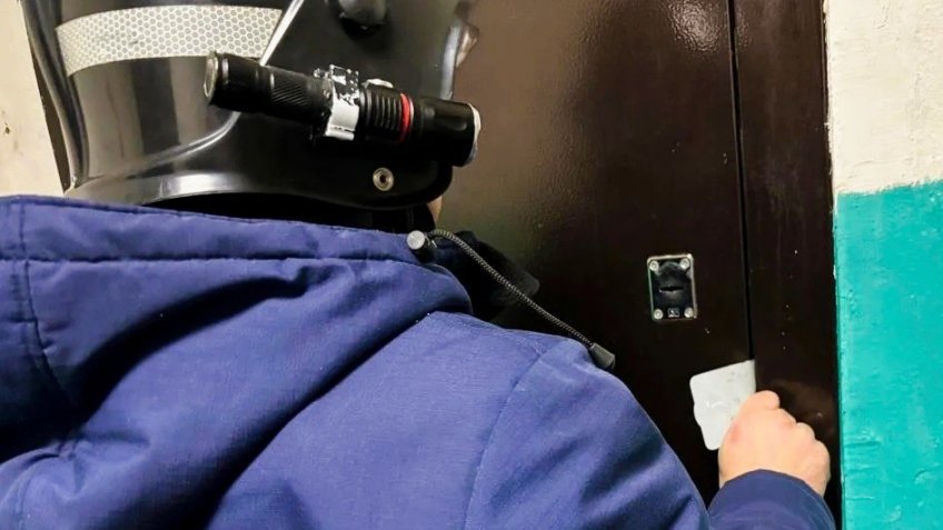 Фото: Управление гражданской защиты Ульяновска