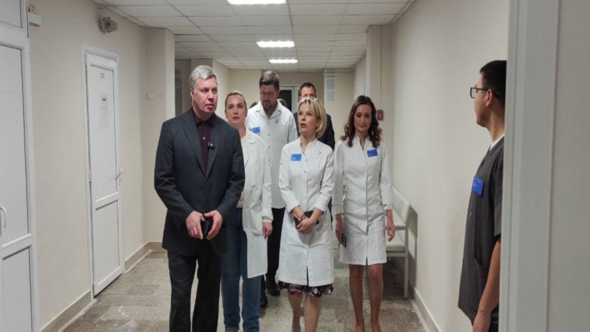 Минздрав Ульяновской области