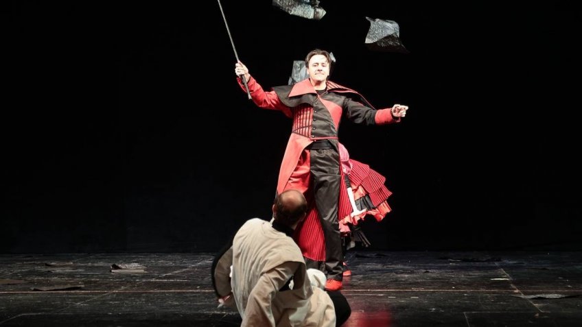 ВК Алексей Русских