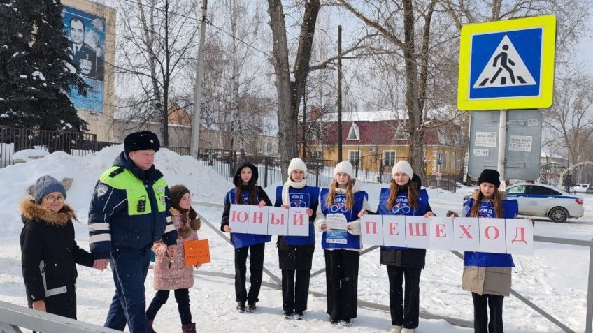 Фото: Госавтоинспеция Ульяновской области