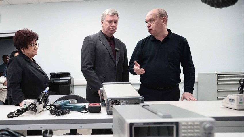 Фото: Телеграм-канал Алексея Русских