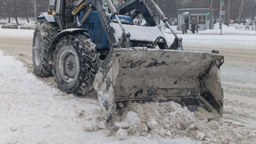 Администрация