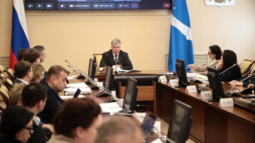 Фото: Телеграм-канал Алексея Русских