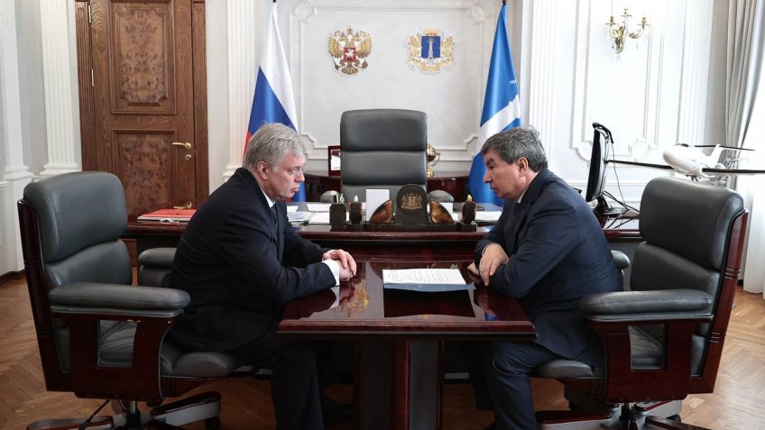 Фото: Телеграм-канал Алексея Русских