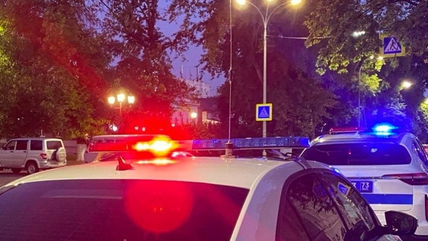 Госавтоинспекция Ульяновской области