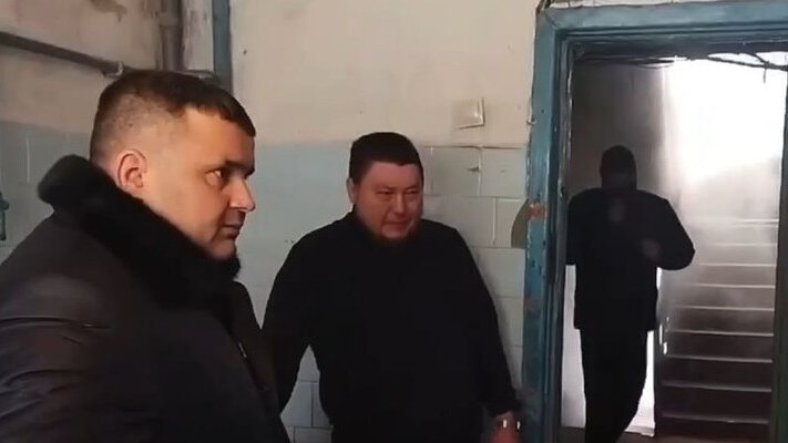 администрация Засвияжского района