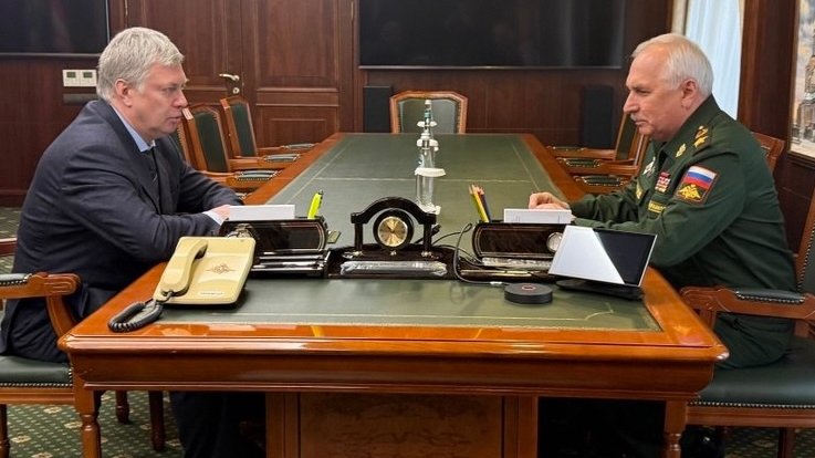 Фото: Телеграм-канал Алексея Русских