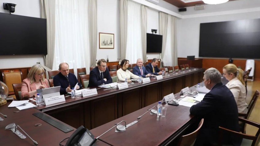 Фото: Телеграм-канал Алексея Русских