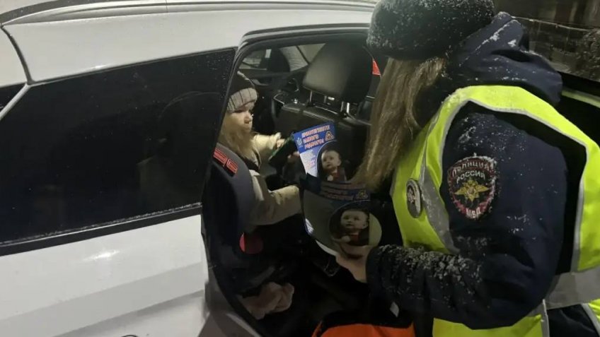 Госавтоинспекция Ульяновской области