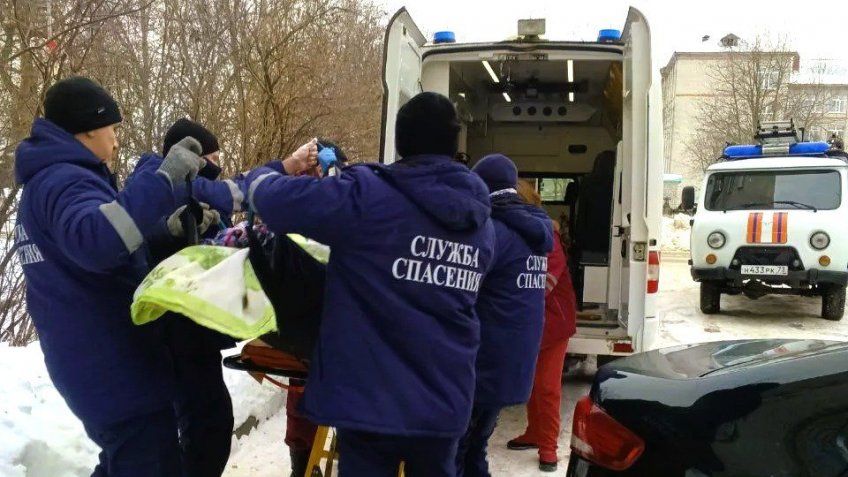 Фото: Управление гражданской защиты Ульяновска