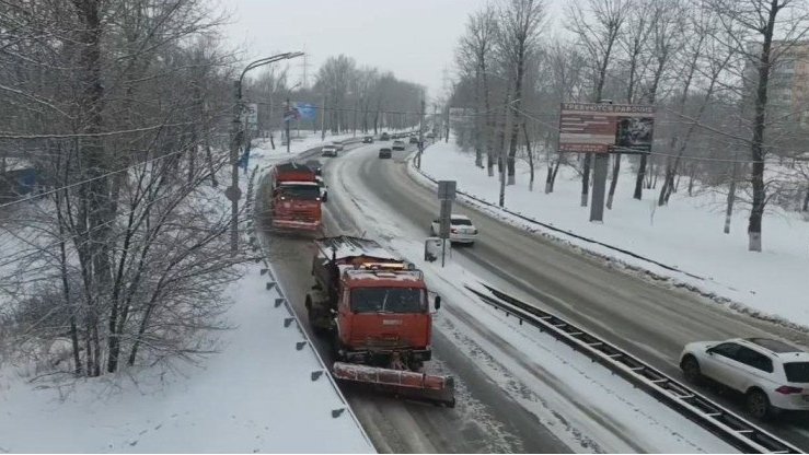 Фото: администрация Ульяновска