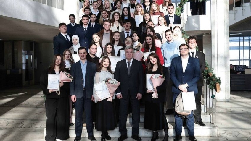 канал Алексея Русских