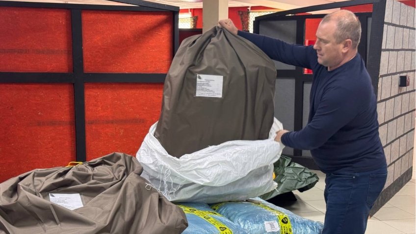 Фото: со страницы Юрия Мухина