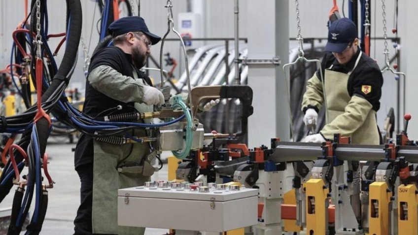 тг-канал Алексея Русских